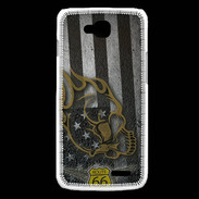 Coque LG L90 route 66 crane