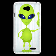 Coque LG L70 Alien 2