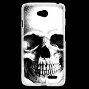 Coque LG L70 Crâne 2
