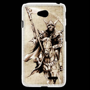 Coque LG L70 Cavalier de la mort