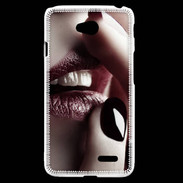 Coque LG L70 Bouche sexy 5