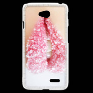 Coque LG L70 Bouche sucrée 16
