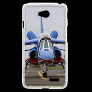 Coque LG L70 Alfa Jet Patrouille de France