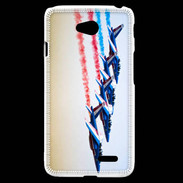 Coque LG L70 Patrouille de France en formation