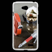 Coque LG L70 Matériels de pompiers