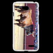 Coque LG L70 Taureau de corrida 3