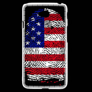 Coque LG L70 Empreintes digitales USA