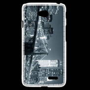Coque LG L70 New York Pont de brooklyn