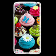 Coque LG L70 Cupcakes