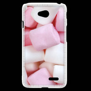 Coque LG L70 Bonbons chamallos