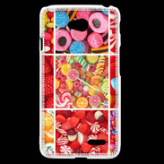 Coque LG L70 Bonbon fantaisie
