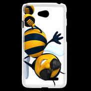 Coque LG L70 Abeille cool