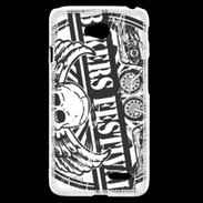 Coque LG L70 Festival Biker