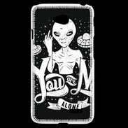 Coque LG L70 You are not alone
