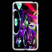 Coque LG L70 DJ Platine