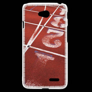 Coque LG L70 Piste athlétisme