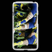 Coque LG L70 Mêlée de rugby