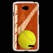 Coque LG L70 Cour de tennis