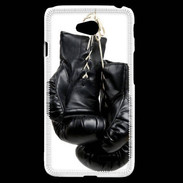 Coque LG L70 Gants de Boxe
