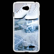 Coque LG L70 Patinage artistique
