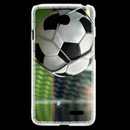 Coque LG L70 Ballon de foot