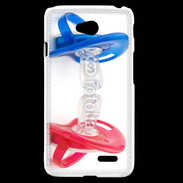 Coque LG L70 Tétines