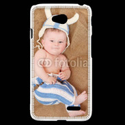Coque LG L70 Bébé Obélix