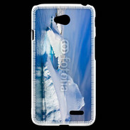 Coque LG L70 iceberg