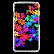 Coque LG L70 Fond Hippie 4