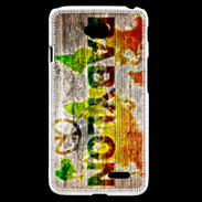 Coque LG L70 Babylon reggae 15