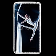 Coque LG L70 Gymnaste au cirque