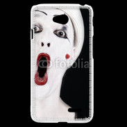 Coque LG L70 Clown 1