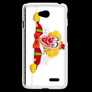 Coque LG L70 Clown 2