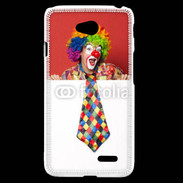 Coque LG L70 Cravate de cirque