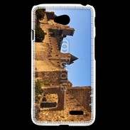 Coque LG L70 Cité médiévale de Carcassonne