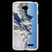 Coque LG L70 Aiguille du midi, Mont Blanc