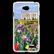 Coque LG L70 Jardin du château de Versailles