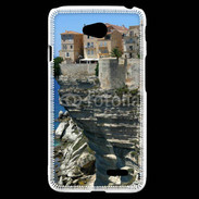 Coque LG L70 Bonifacio en Corse