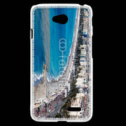Coque LG L70 Promenade des anglais à Nice