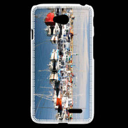 Coque LG L70 Port de Groix