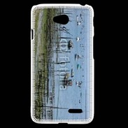Coque LG L70 Oostréiculture à l’Herbe en Gironde