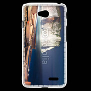 Coque LG L70 Etretat en Normandie