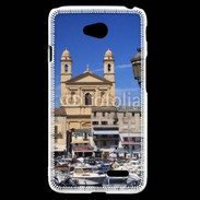 Coque LG L70 Eglise Saint Jean Baptiste de Bastia