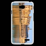 Coque LG L70 Château de Chantilly