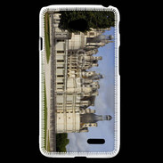 Coque LG L70 Château de Chambord 6