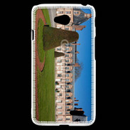 Coque LG L70 Château de Fontainebleau