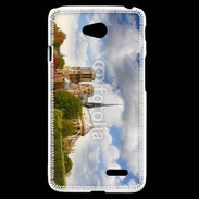 Coque LG L70 Cathédrale Notre dame de Paris 2