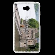 Coque LG L70 Château sur la Loire