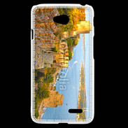 Coque LG L70 Forteresse de Rumelihisar d'Istanbul en Turquie