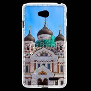 Coque LG L70 Eglise Alexandre Nevsky 